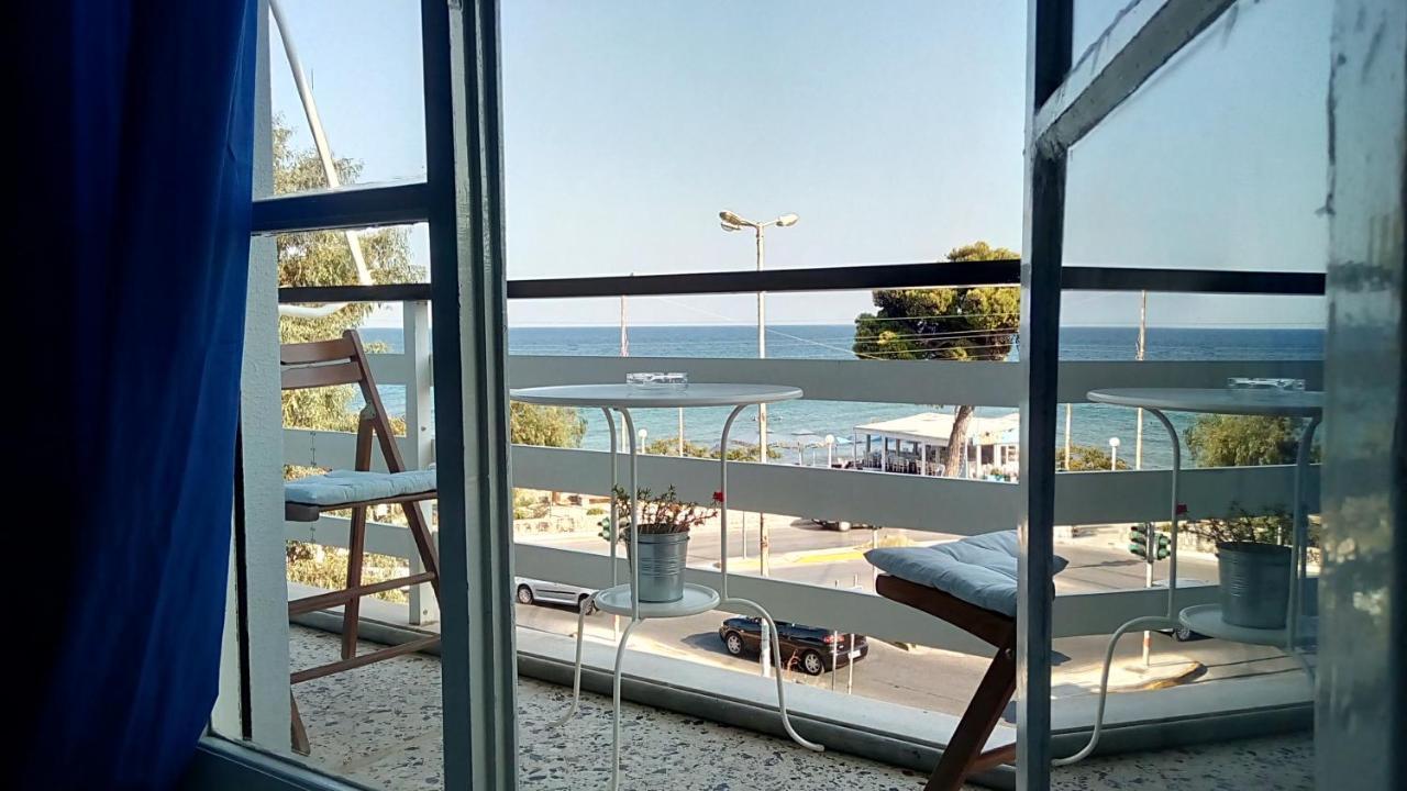 الشقق الفندقية أرتيميدافي  Starfish Seaside Studio المظهر الخارجي الصورة