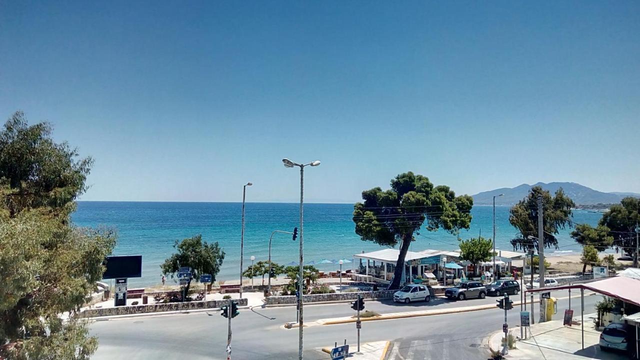 الشقق الفندقية أرتيميدافي  Starfish Seaside Studio المظهر الخارجي الصورة