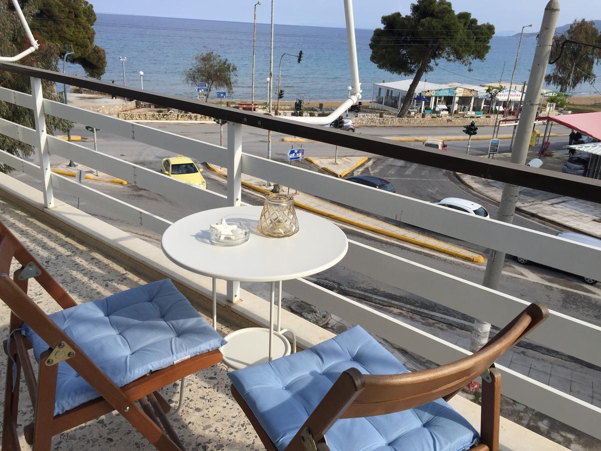 الشقق الفندقية أرتيميدافي  Starfish Seaside Studio المظهر الخارجي الصورة